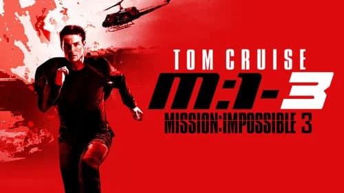 Mission: Impossible III still