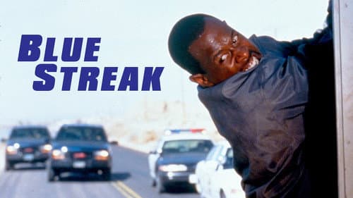 Blue Streak still