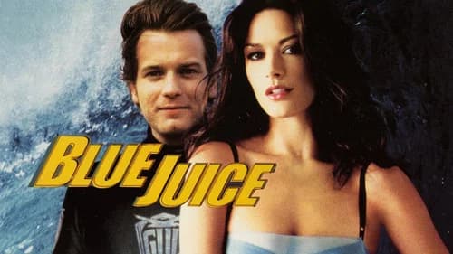 Blue Juice still