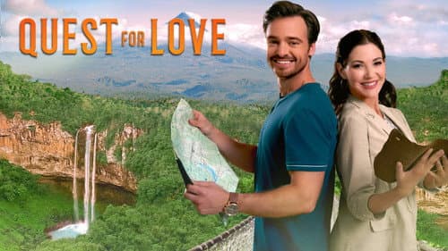 Quest for Love still
