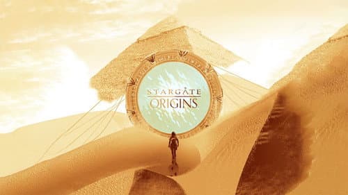 Stargate Origins still