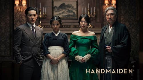 The Handmaiden still