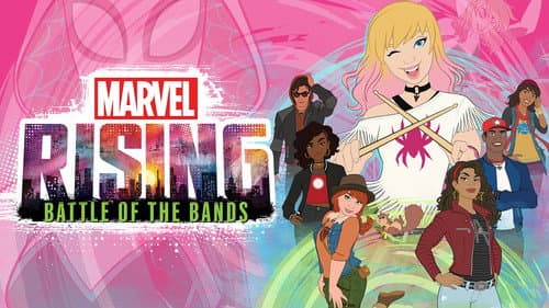 Marvel Rising: Battle of the Bands still