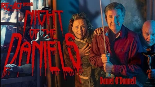 Night of The Daniels still