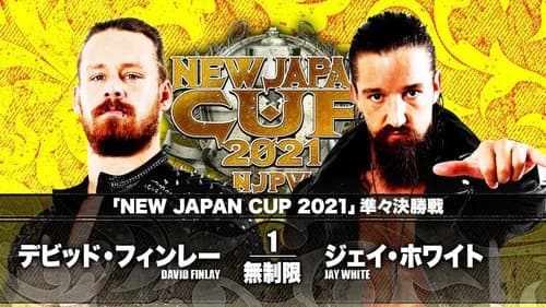 NJPW New Japan Cup 2021 - Day 11 still