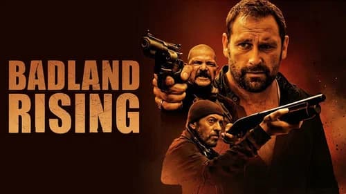 Badland Rising still