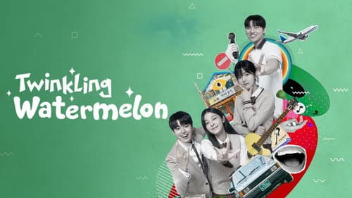 Twinkling Watermelon still