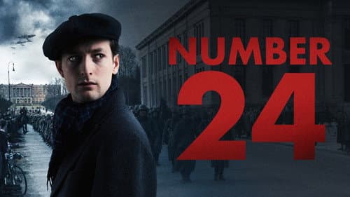 Number 24 still