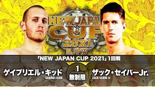 NJPW New Japan Cup 2021 - Day 3 still