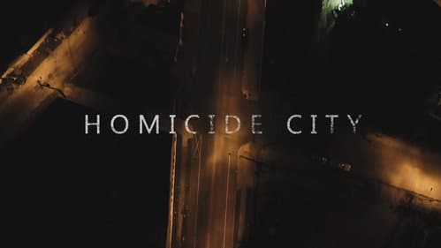 Homicide City still