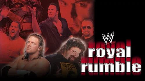 WWE Royal Rumble 2000 still