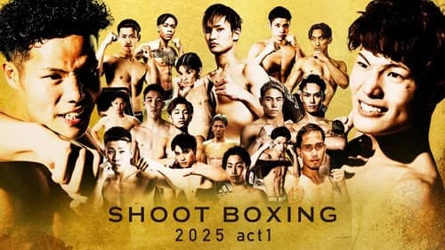 SHOOT BOXING 2025 act.1 still