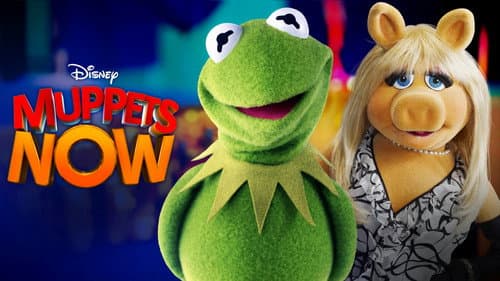 Muppets Now still