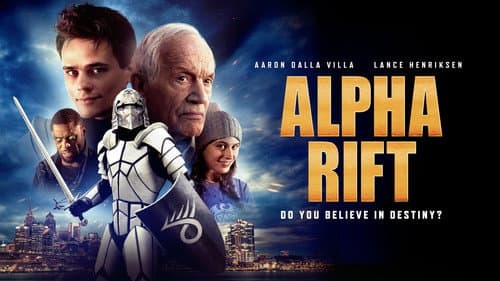 Alpha Rift still