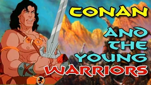 Conan and the Young Warriors still