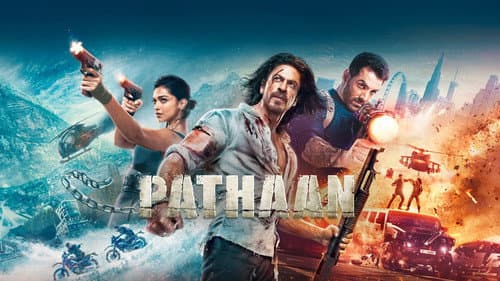 Pathaan still