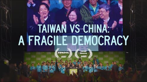 Taiwan: A Digital Democracy in China's Shadow still