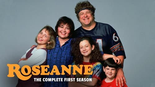 Roseanne still