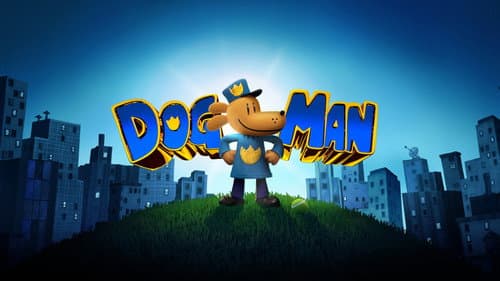 Dog Man still