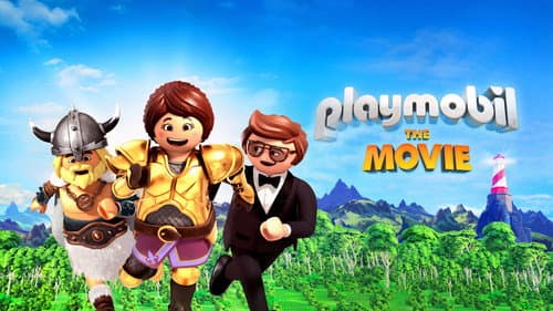 Playmobil: The Movie still