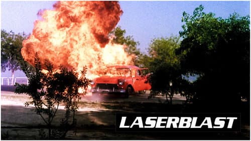 Laserblast still