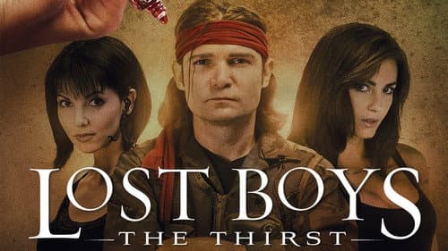 Lost Boys: The Thirst still