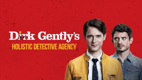 Dirk Gently's Holistic Detective Agency still
