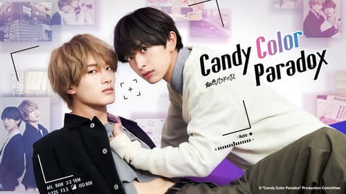 Candy Color Paradox still