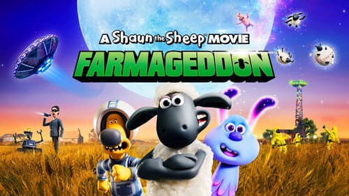 A Shaun the Sheep Movie: Farmageddon still