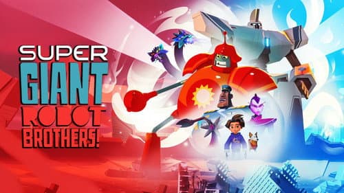 Super Giant Robot Brothers still