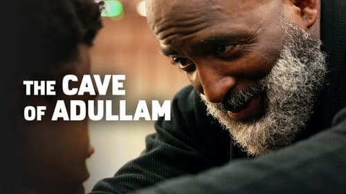 The Cave of Adullam still