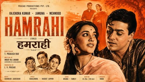 Hamrahi still