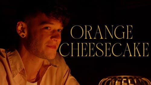 Orange Cheesecake still