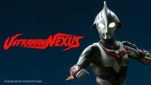 Ultraman Nexus still