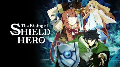 The Rising of the Shield Hero still