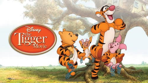 The Tigger Movie still