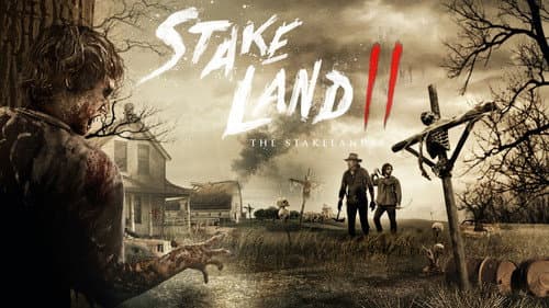 The Stakelander still