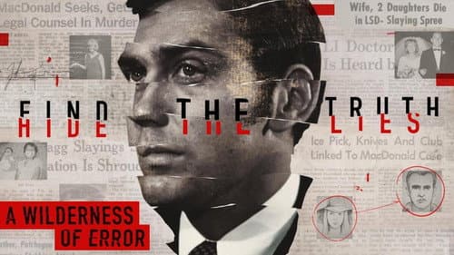 A Wilderness of Error still
