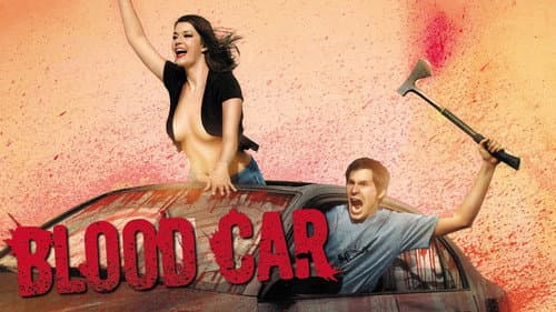 Blood Car still