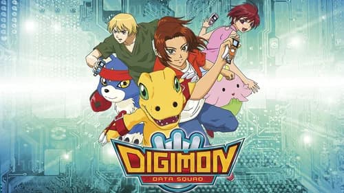 Digimon Data Squad still
