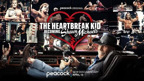 The Heartbreak Kid: Becoming Shawn Michaels still