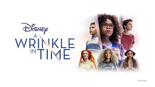 A Wrinkle in Time still