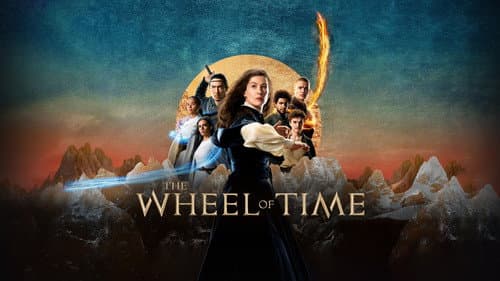 The Wheel of Time still