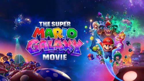 The Super Mario Galaxy Movie still
