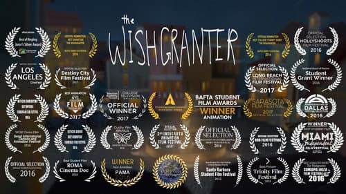 The Wishgranter still