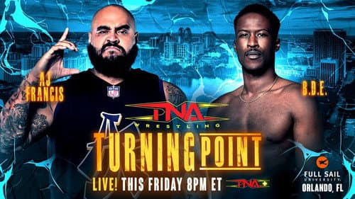TNA Turning Point 2025 still