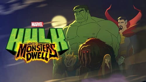 Hulk: Where Monsters Dwell still