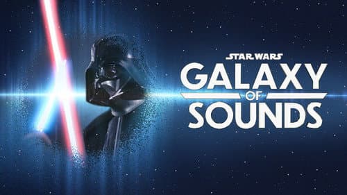 Star Wars Galaxy of Sounds still