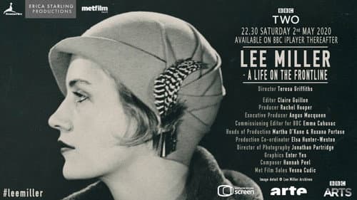 Lee Miller: A Life on the Frontline still