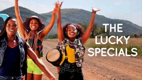 The Lucky Specials still